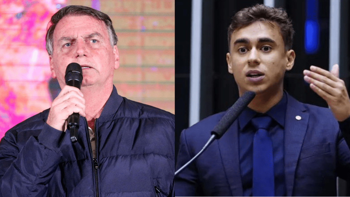 Moraes autoriza Nikolas a visitar Bolsonaro na Papudinha