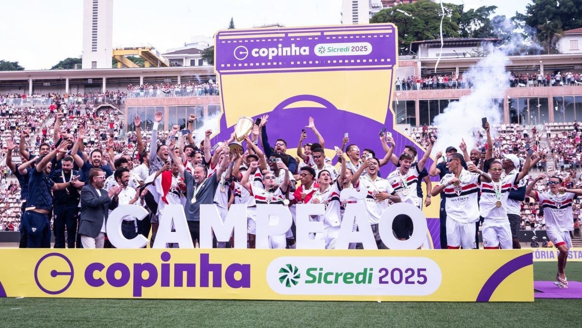 Por que a final da Copinha acontece sempre no dia 25 de janeiro? Saiba