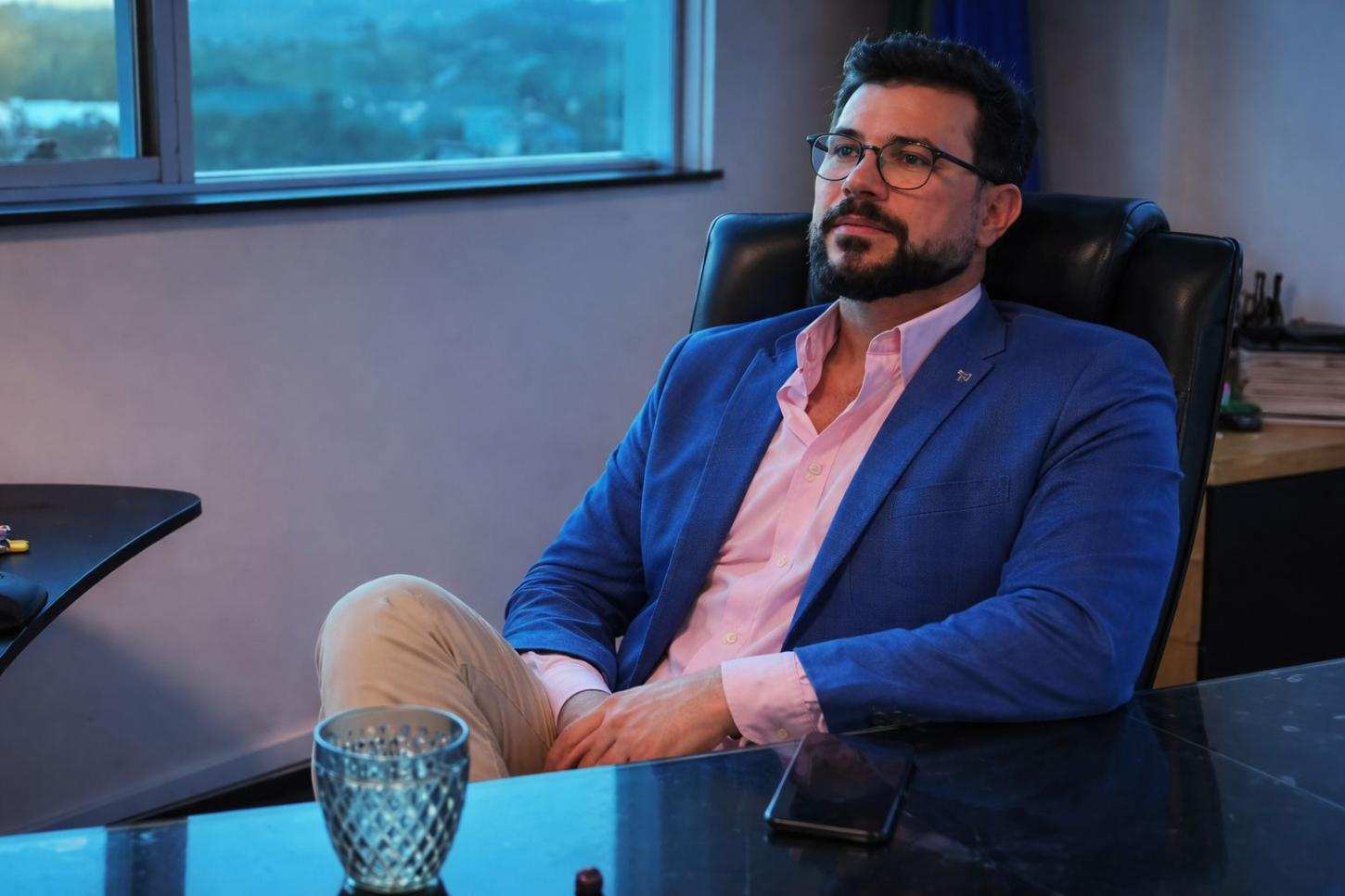 Articulação liderada por Elias Rezende tira Família Gonçalves do comando do PRD em RO