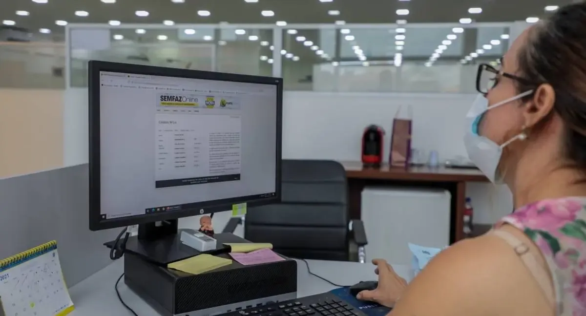 Tecnologia facilita pagamento do IPTU em Porto Velho