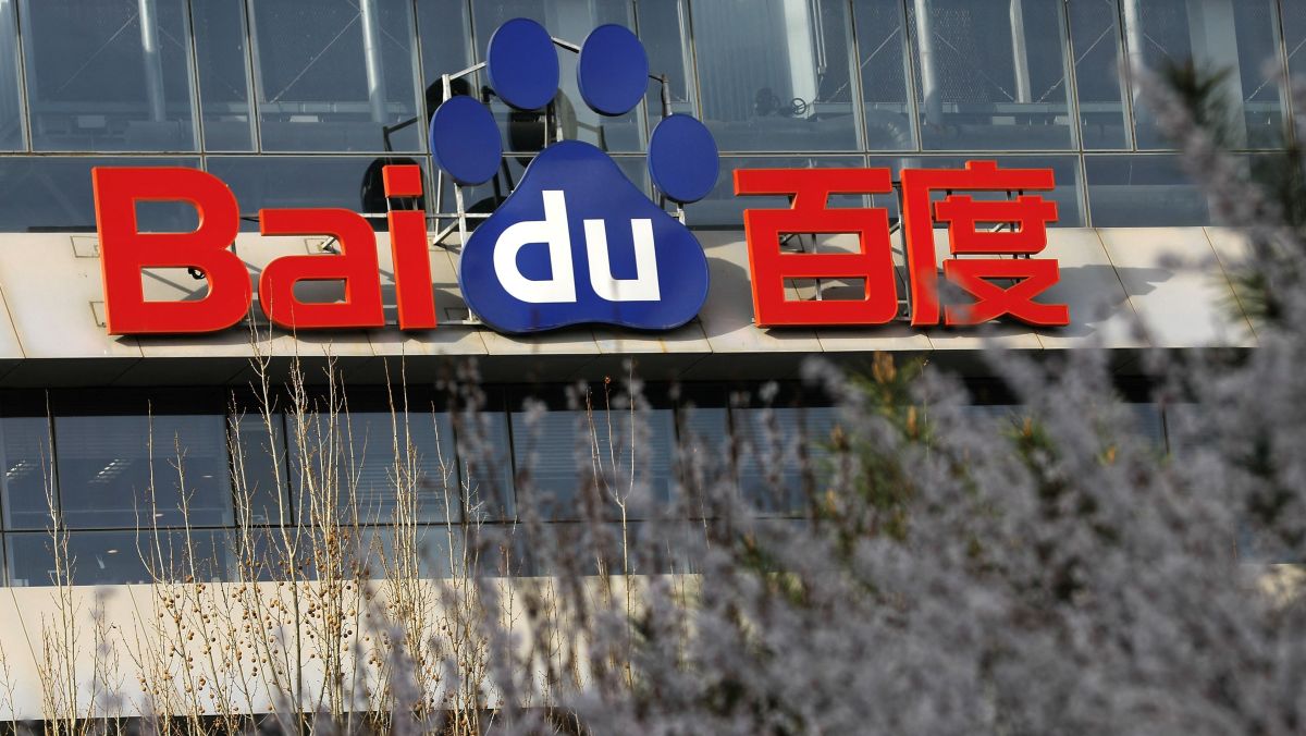 Unidade de chips de IA da Baidu planeja listagem na bolsa de Hong Kong