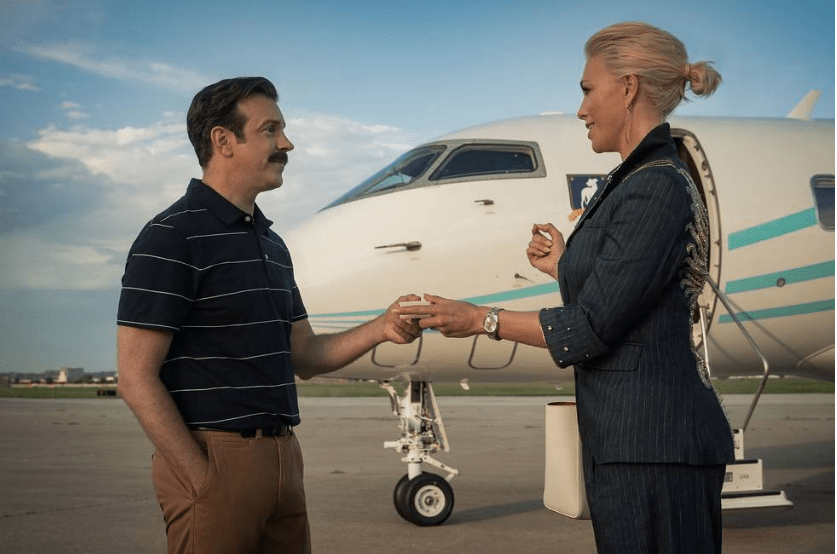 Veja as primeiras imagens da 4ª temporada de “Ted Lasso”