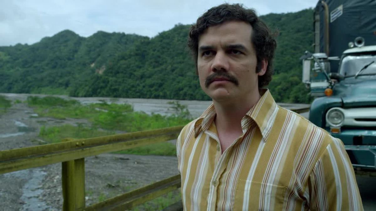 Wagner Moura engordou 18 kg para “Narcos”: “Comendo coisas deliciosas”