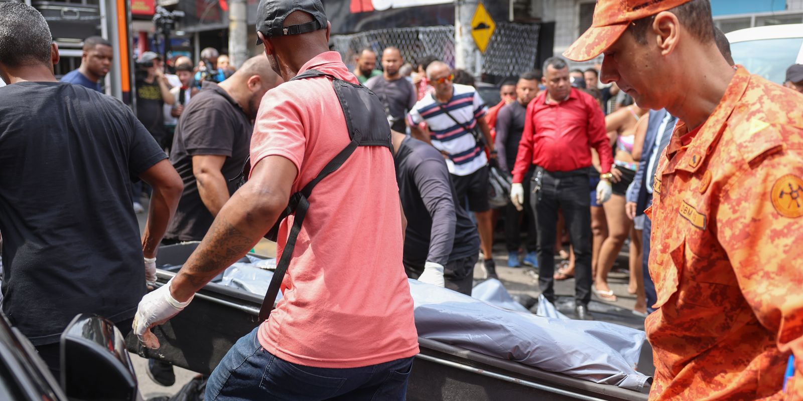 Abuso policial gera mais insegurança, diz Human Rights Watch