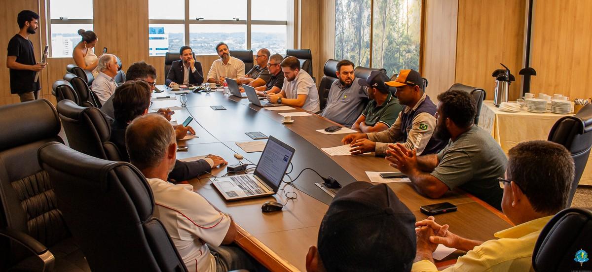 Alero discute proposta para indenização e direito à propriedade na Estação Soldado da Borracha
