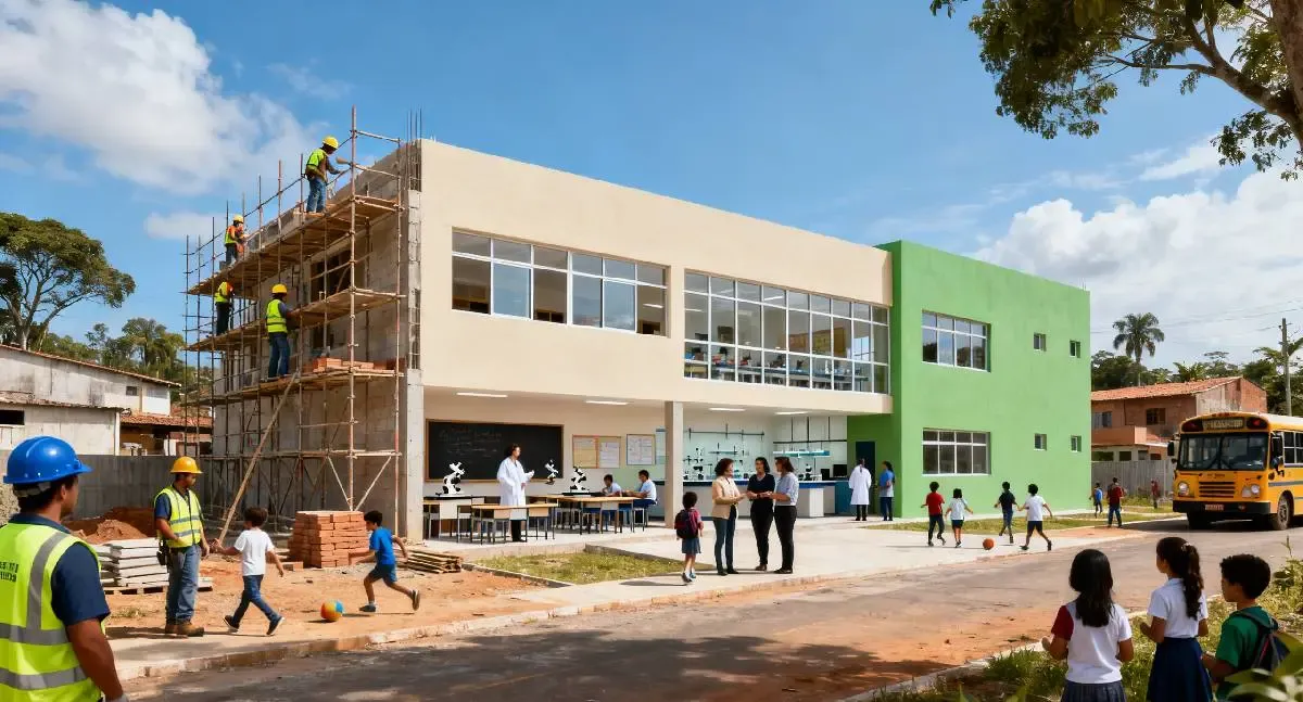 MEC: R$ 267 milhões para educação básica em Rondônia