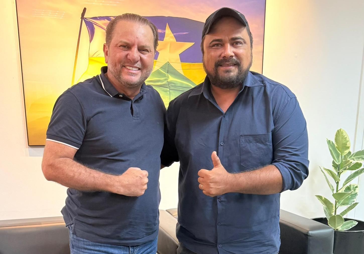 Parecis recebe medicamentos hospitalares com apoio de Cirone Deiró