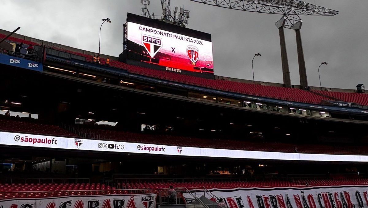 São Paulo x Primavera: escalações e onde assistir ao jogo do Paulistão