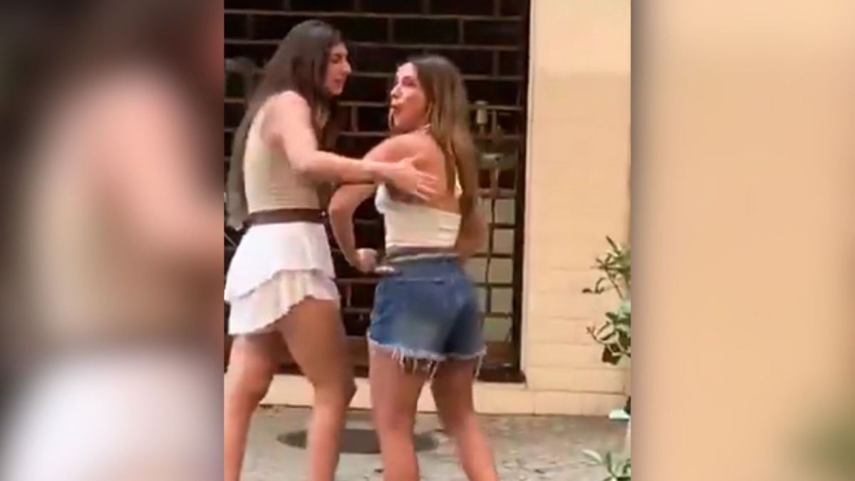 Turista argentina indiciada por injúria racial é presa no Rio