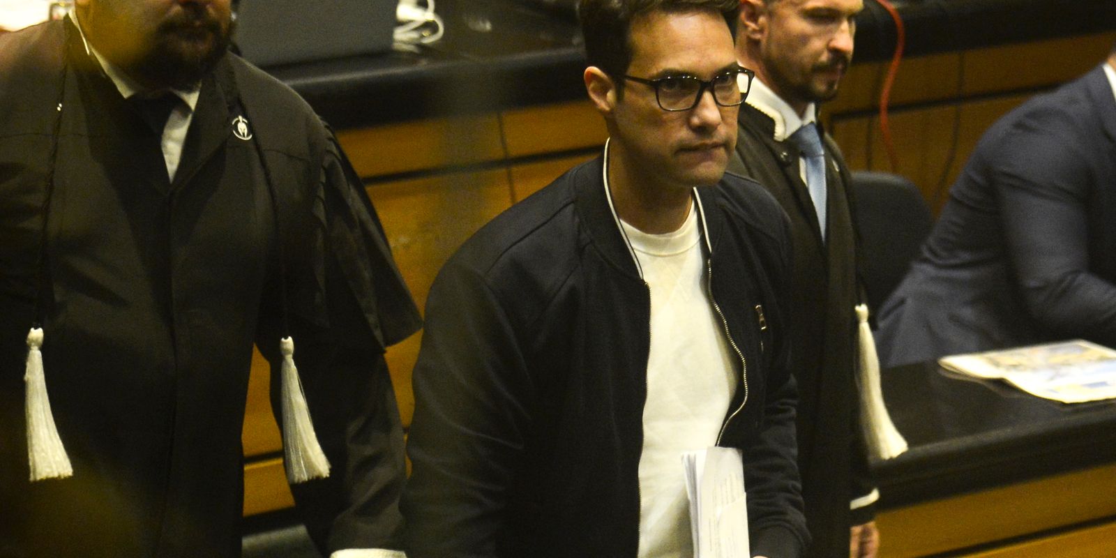 Após 5 anos, tem início nesta segunda julgamento do Caso Henry Borel