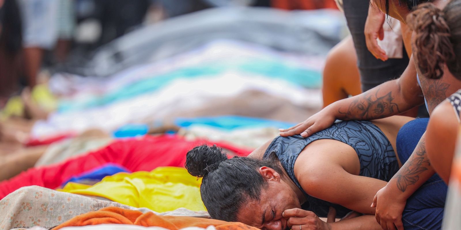 CIDH condena operação policial que deixou mais de 120 mortos no Rio