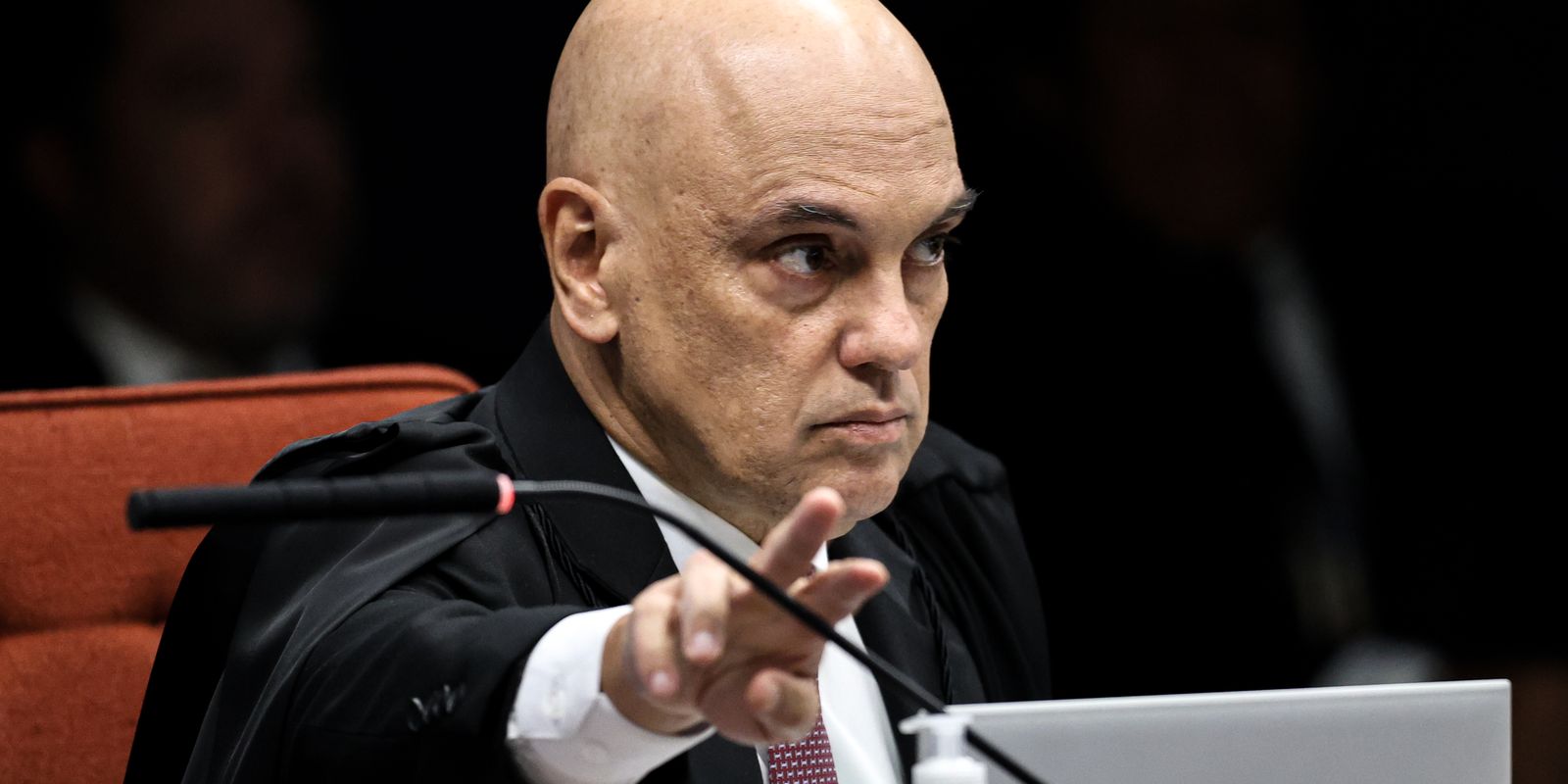 Alerj não pode rever prisão do deputado Thiago Rangel, decide Moraes