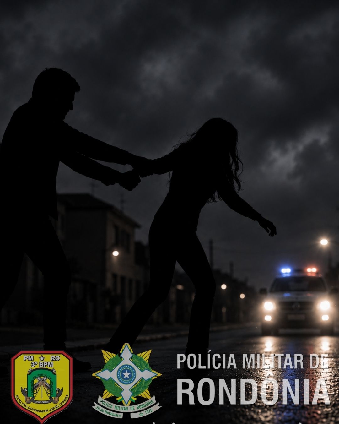 CHUPINGUAIA –  POLÍCIA MILITAR DE RONDÔNIA RESGATA MULHER EM CONDIÇÃO DE CÁRCERE PRIVADO E VIOLÊNCIA DOMÉSTICA