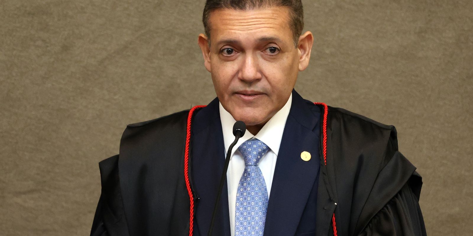 Desafio do TSE é conter uso ilegal de IA na eleição, diz Nunes Marques