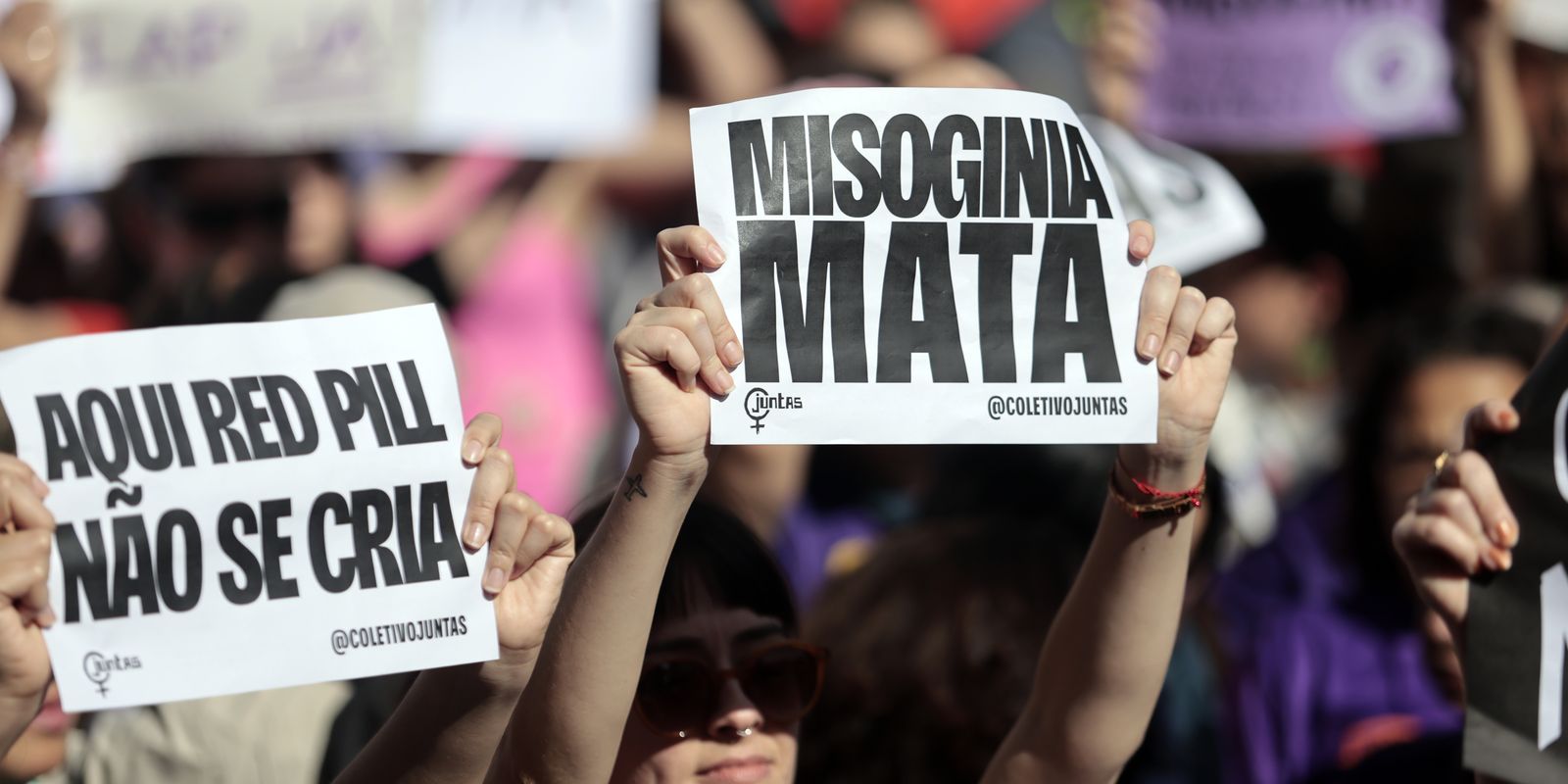 Desinformação sobre PL da Misoginia cresce nas redes, diz estudo