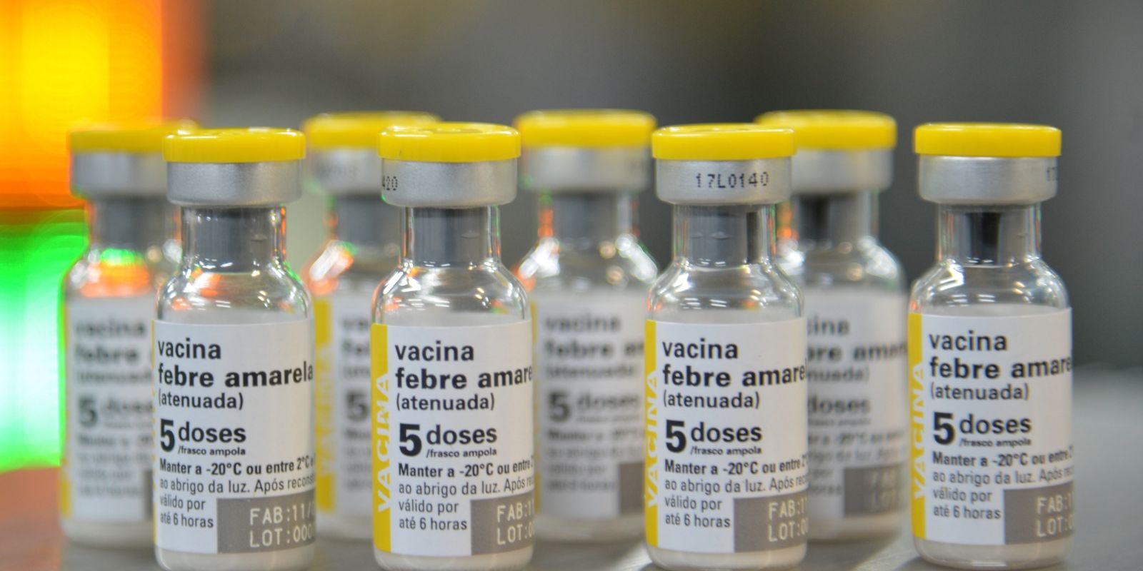 Governo de SP reforça vacina contra febre amarela na região do ABC