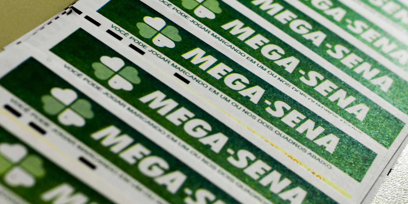 Mega-Sena acumula novamente e prêmio principal vai para R$ 60 milhões