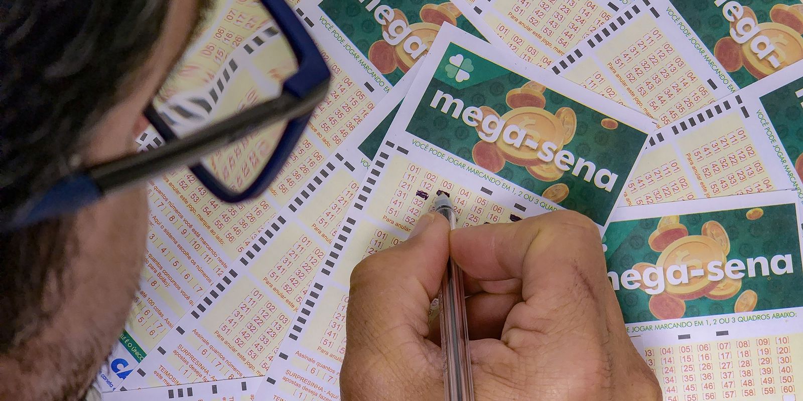 Mega-Sena sorteia prêmio acumulado em R$ 10 milhões neste sábado