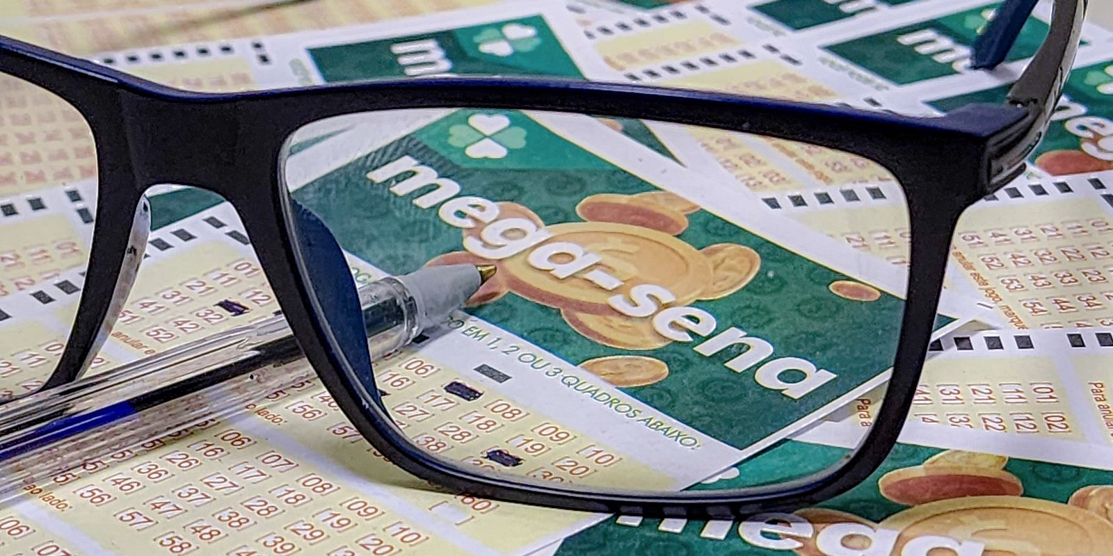Mega-Sena sorteia prêmio estimado em R$ 3,5 milhões nesta terça-feira