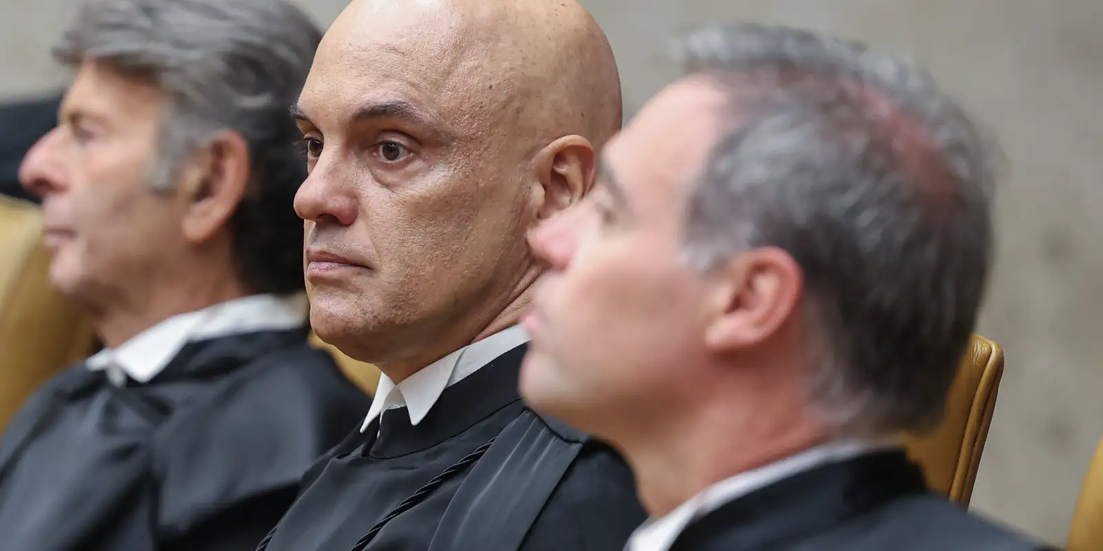 Moraes suspende aplicação da Lei da Dosimetria até decisão do STF