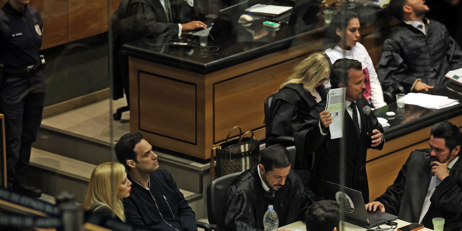 Psiquiatra diz que Jairinho é perverso e tem prazer em provocar dor 