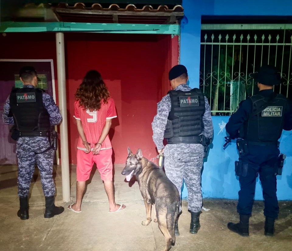 RONDÔNIA PARTICIPA DE OPERAÇÃO NACIONAL CONTRA O CRIME ORGANIZADO