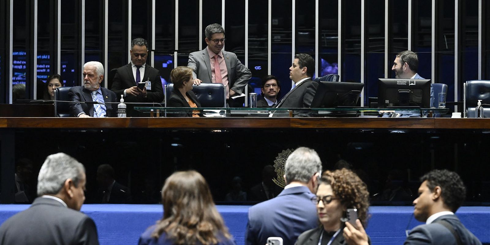 Senado aprova MP da renovação automática da CNH para bons condutores