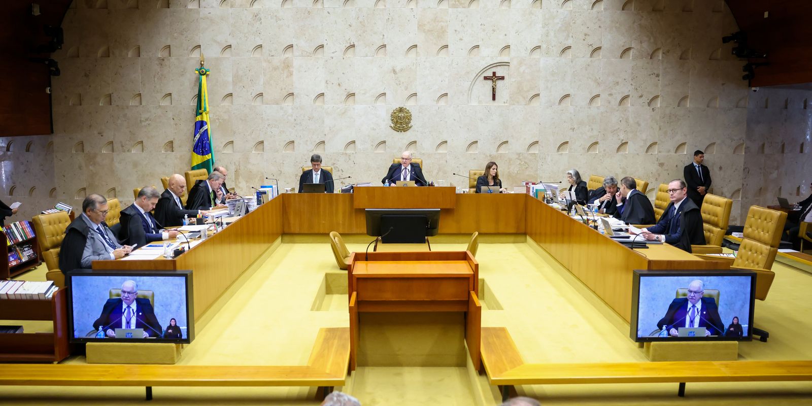 STF mantém prisão do deputado estadual Thiago Rangel