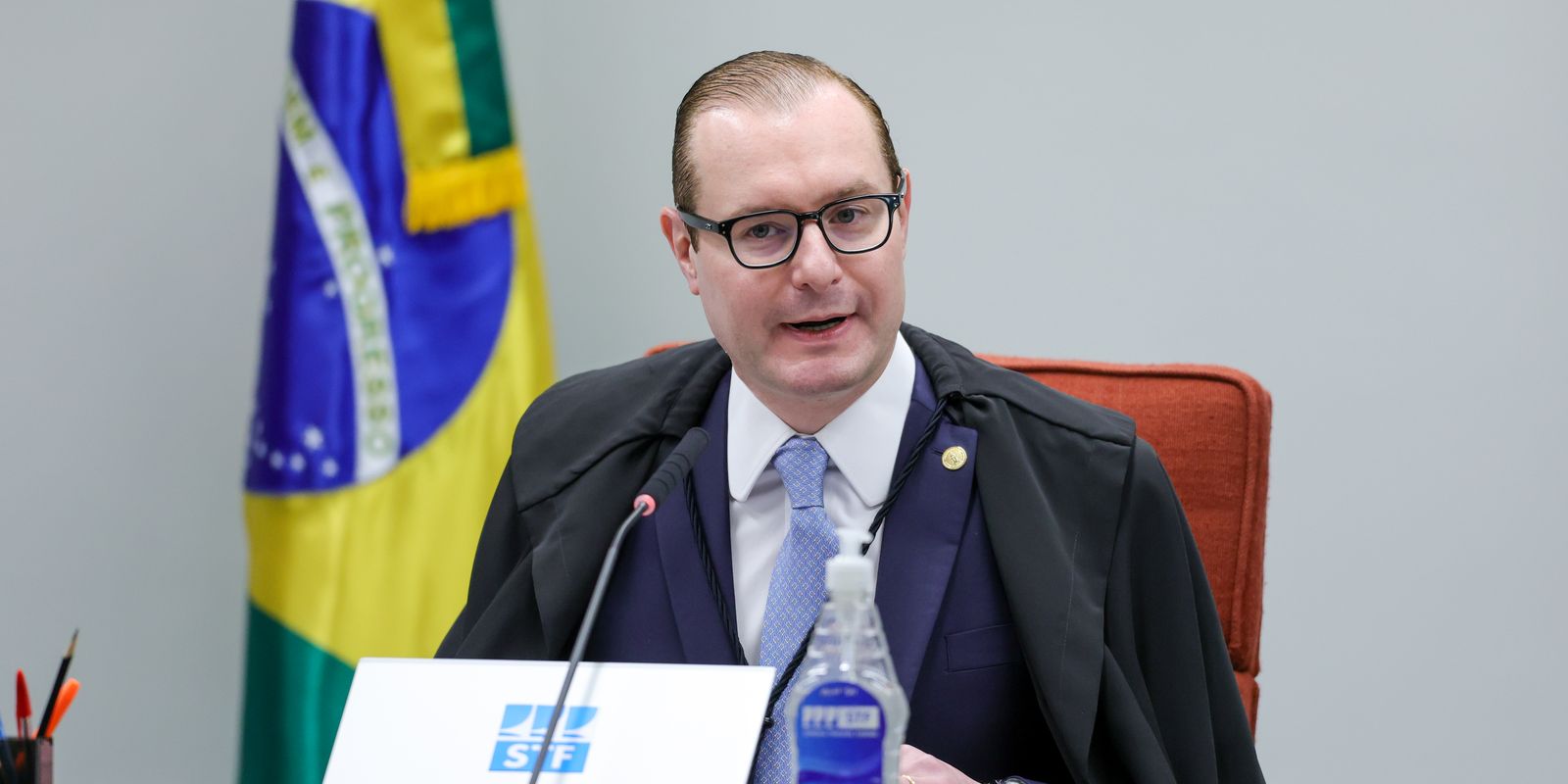 Zanin decide que STF vai julgar caso de venda de sentenças no STJ