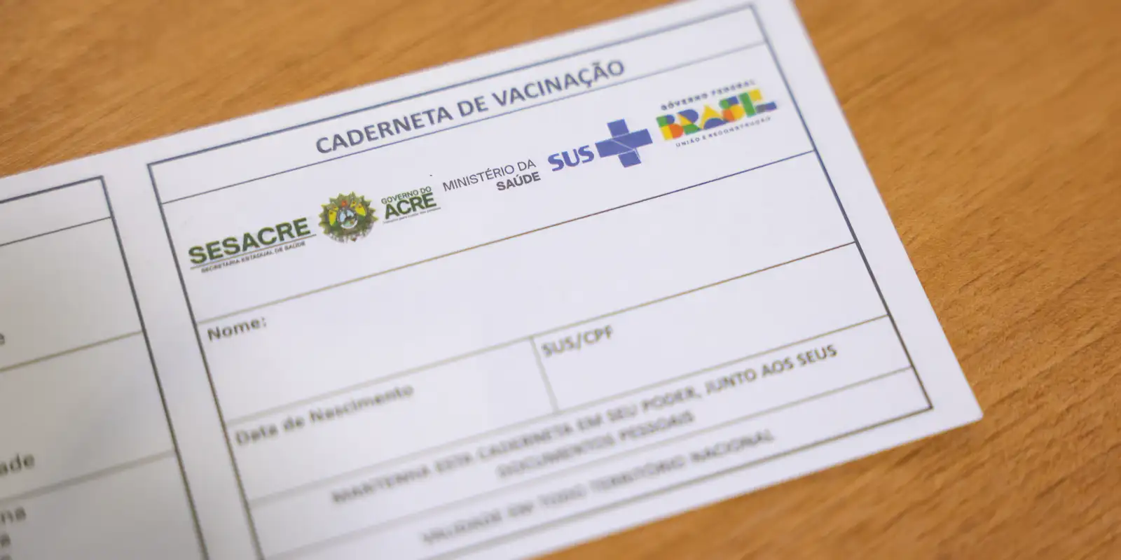 Acre luta para reverter desinformação e ampliar vacinação contra o HPV