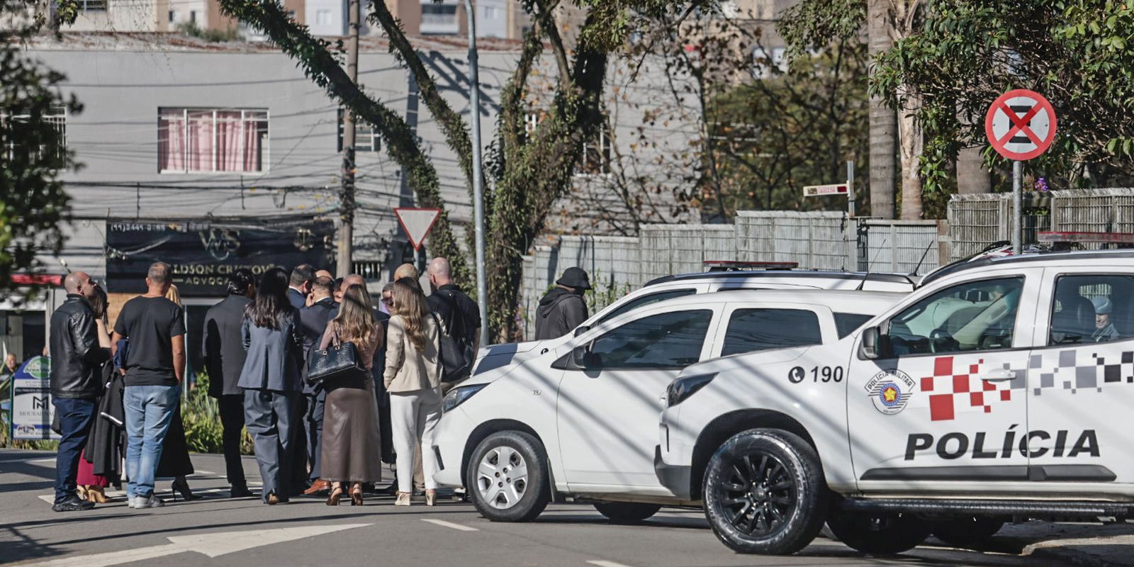 Defesa diz que julgamento da morte de Gritzbach foi manipulado 