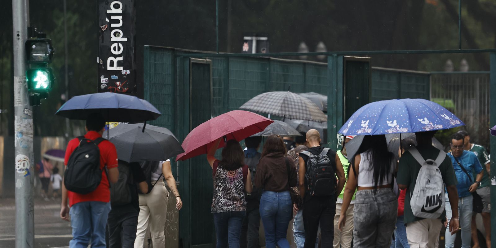 Inmet prevê pancadas de chuva em todas as regiões do país