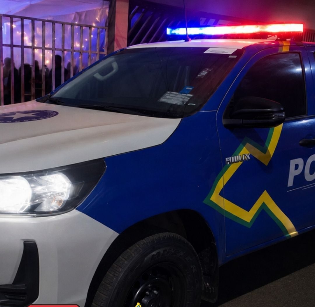 POLÍCIA MILITAR PRENDE SUSPEITO APÓS TENTATIVA DE HOMICÍDIO NA RODOVIÁRIA