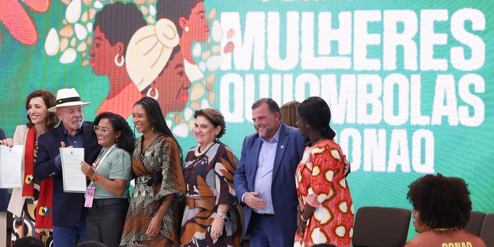 Titulação de terra quilombola no Marajó é inédita, celebram lideranças