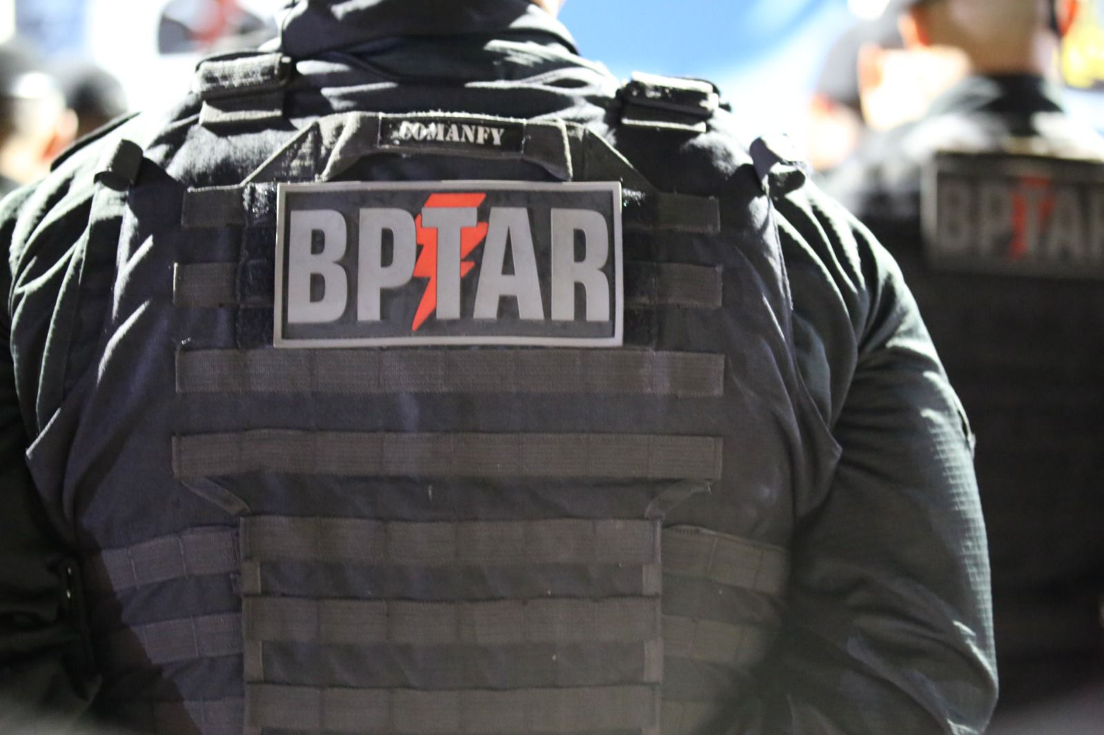 BPTAR prende suspeito de tráfico durante operação nacional de combate ao crime organizado em Porto Velho